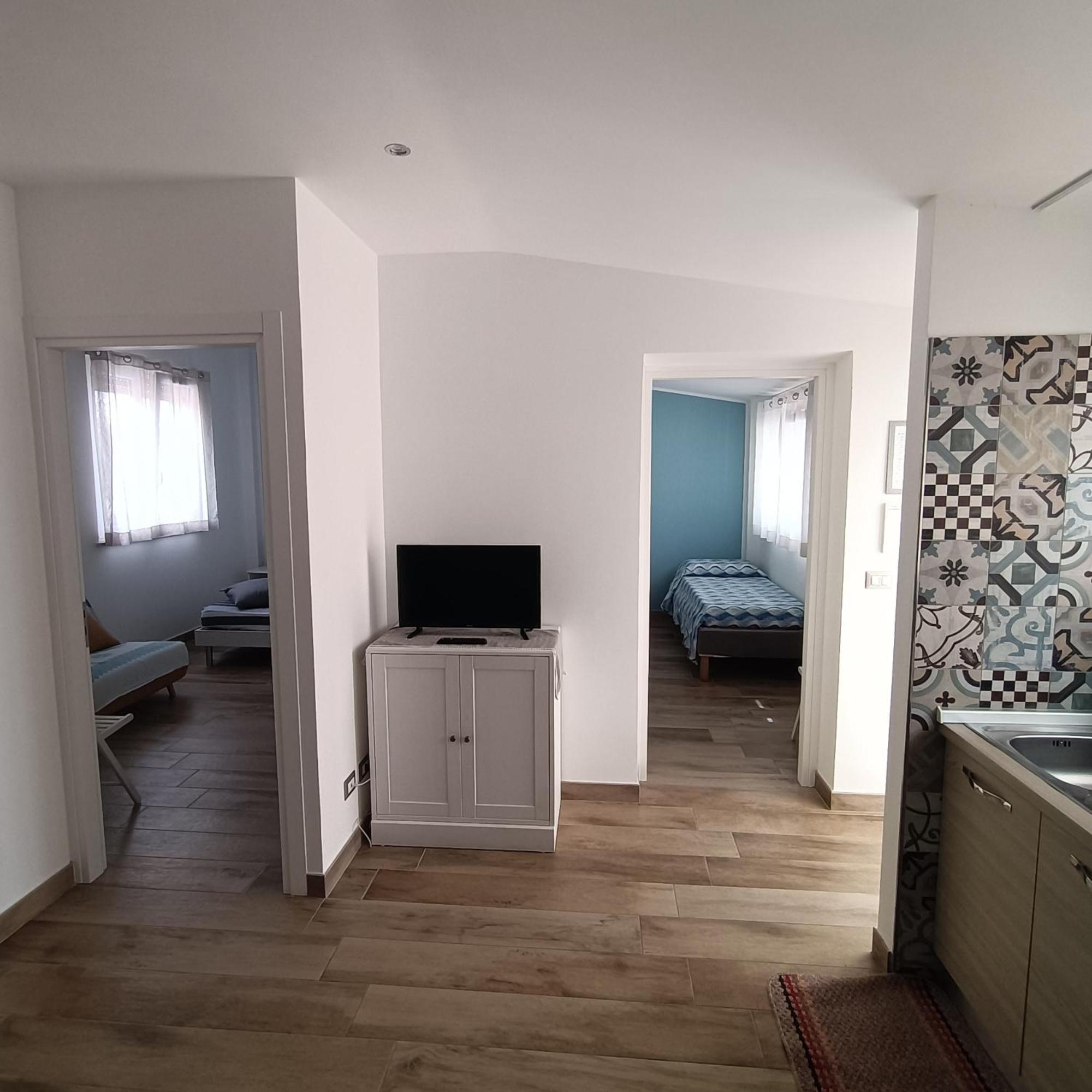 Casa Vacanza Antico Porto Verde ตาร์กวิเนีย ภายนอก รูปภาพ