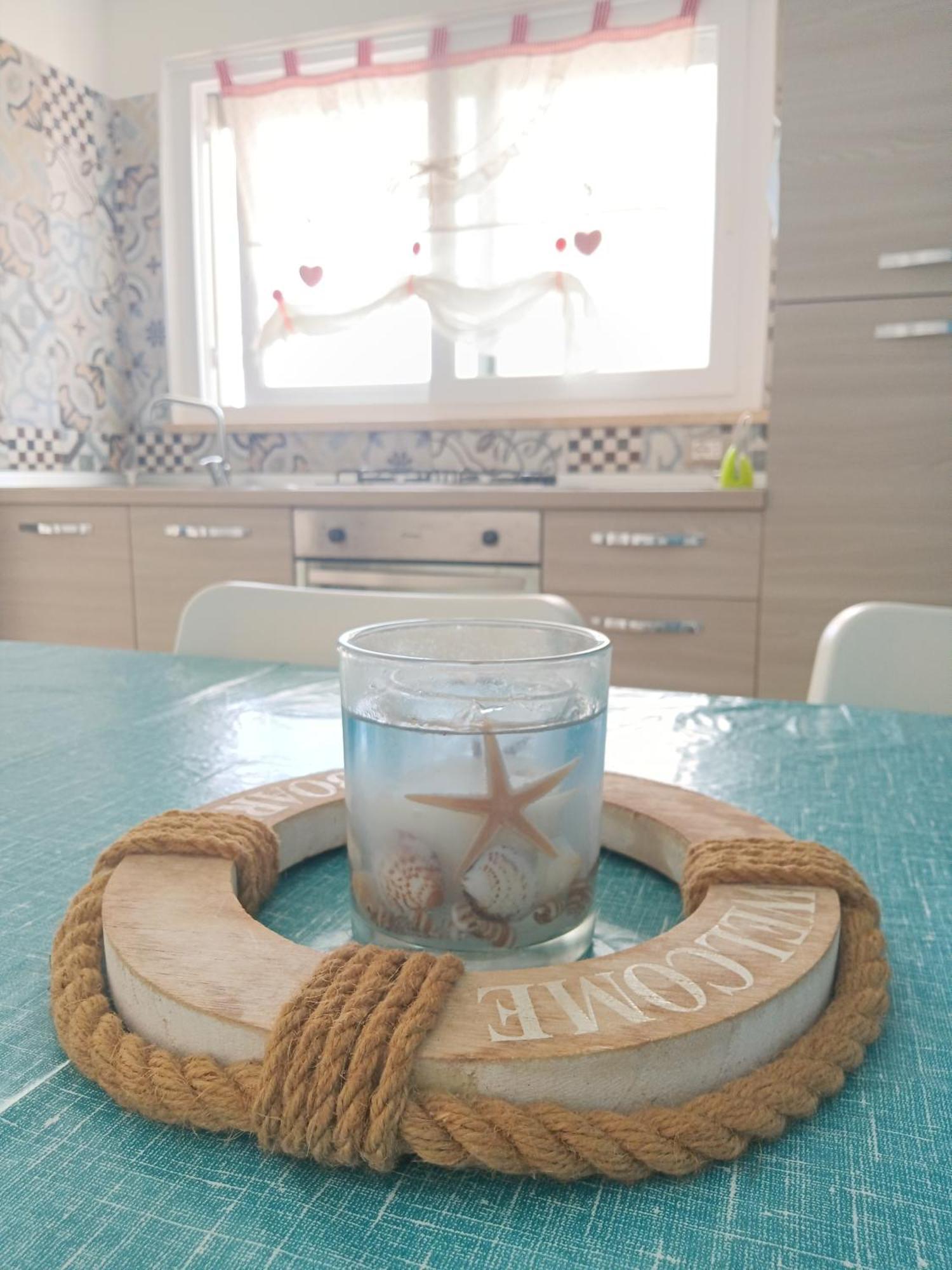 Casa Vacanza Antico Porto Verde ตาร์กวิเนีย ภายนอก รูปภาพ