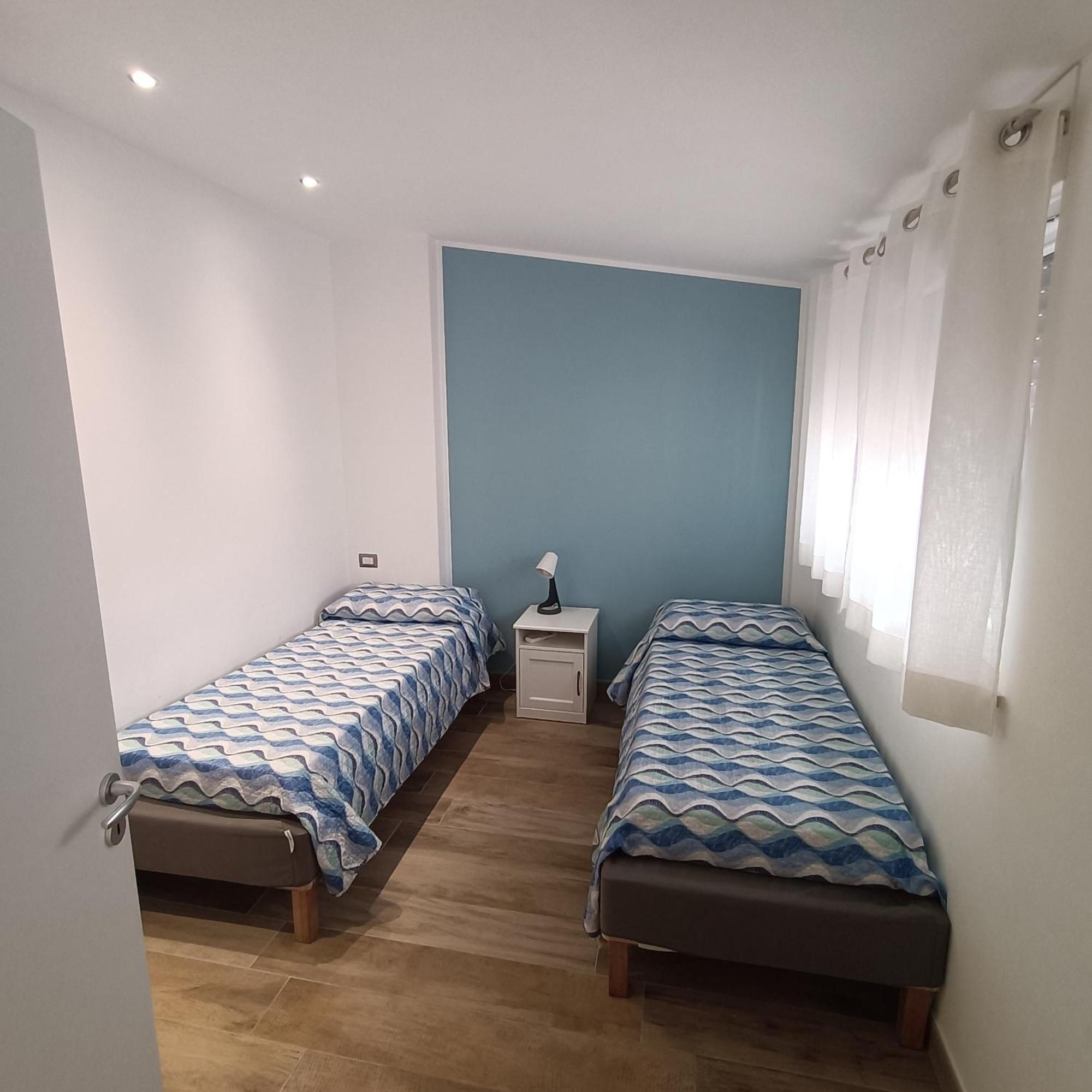 Casa Vacanza Antico Porto Verde ตาร์กวิเนีย ภายนอก รูปภาพ