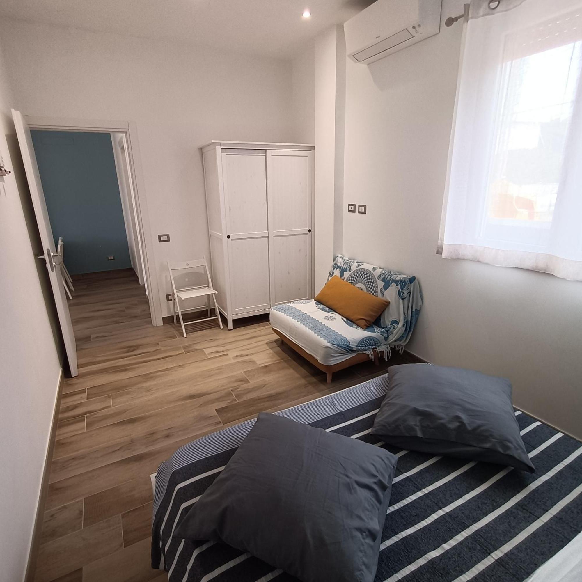 Casa Vacanza Antico Porto Verde ตาร์กวิเนีย ภายนอก รูปภาพ
